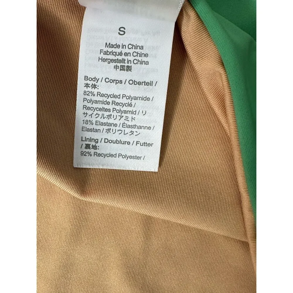 J. Crew green classic next